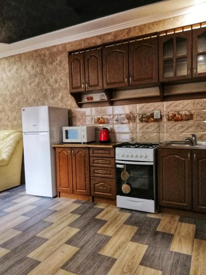 Посуточная Аренда В Центре Кропивницкого Apartment Kropyvnytskyi Ngoại thất bức ảnh
